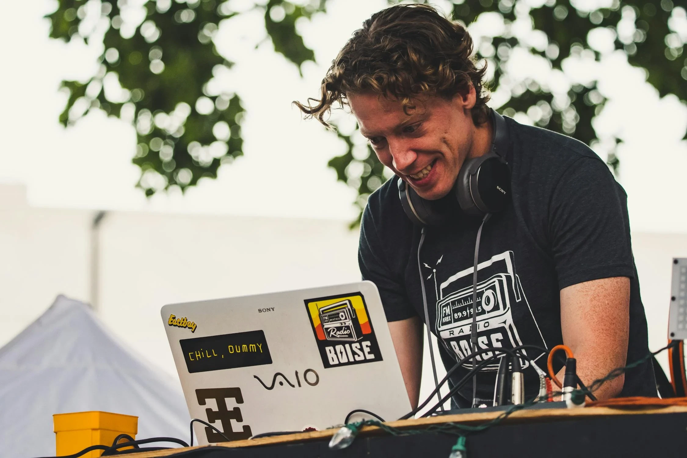 DJ boeken bij FRSDS 