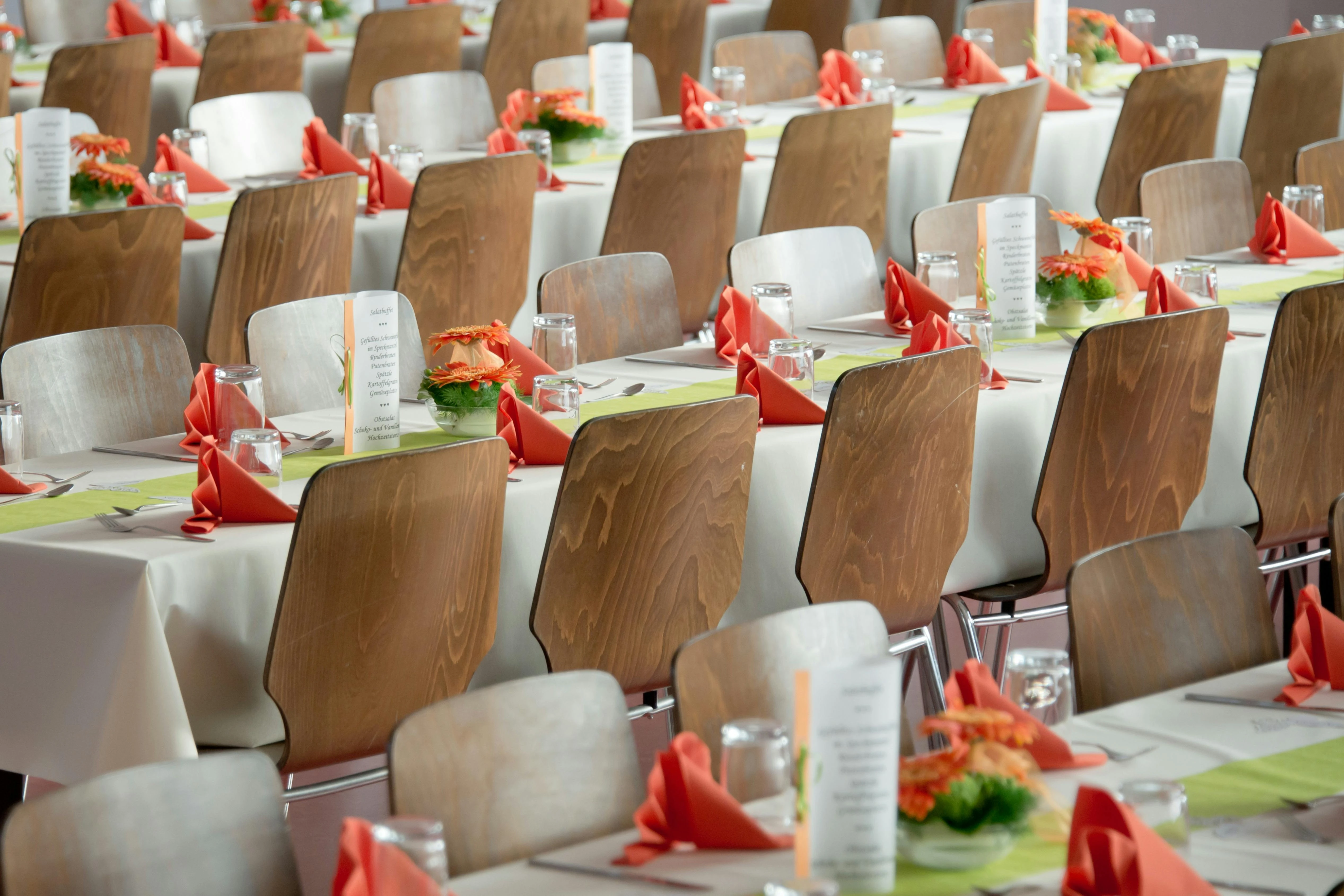 Events laat je organiseren door FRSDS